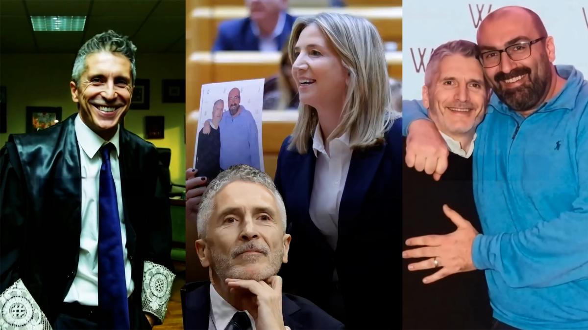 De fiesta con Koldo García: el discurso del PP que dejó en evidencia a ...
