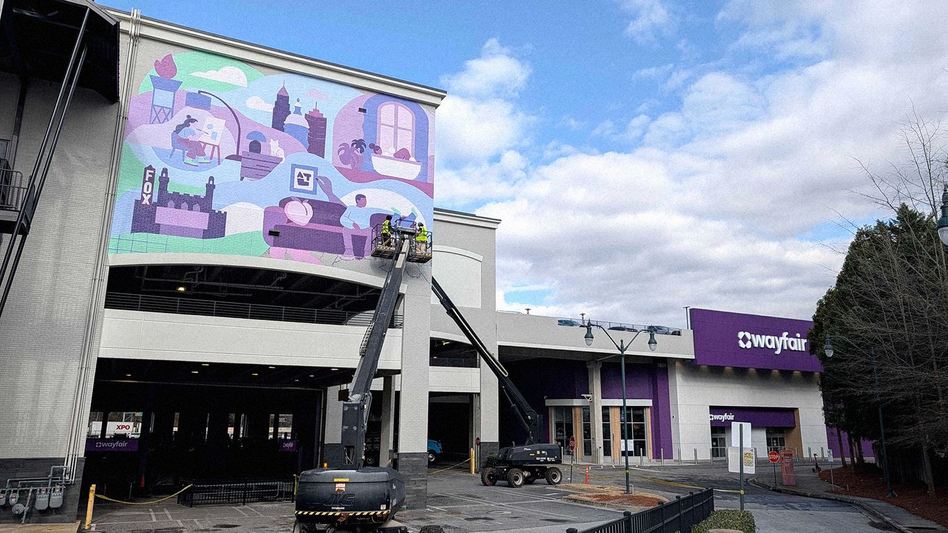 Wayfair to open new Atlanta store on March 31