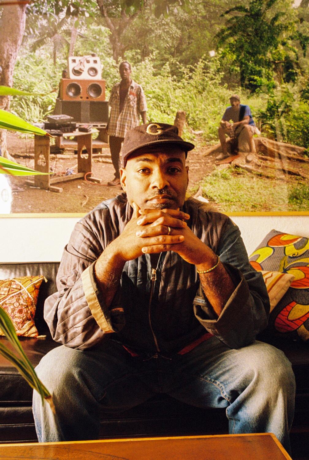 Coming off his transcendent first feature film, Kahlil Joseph looks ...