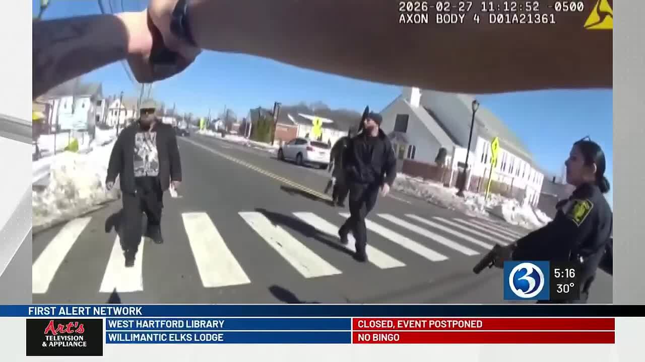 Advocates rally in Hartford after death of man shot by police during ...