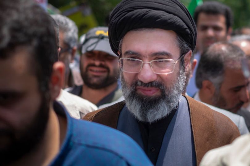 Image of Mojtaba Khamenei