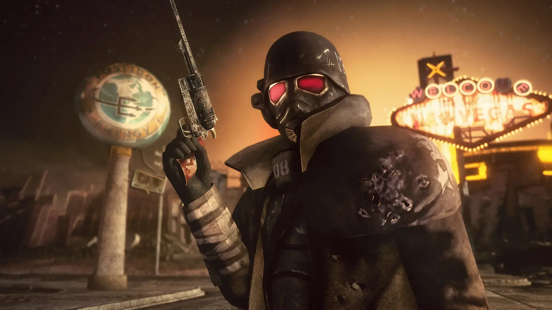 Todo sobre el rumoreado Fallout New Vegas remaster y el papel de Iron ...