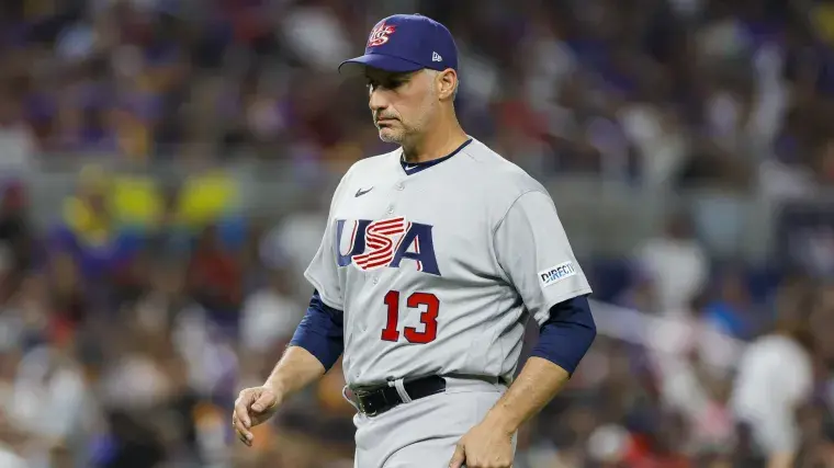12 former MLB stars coaching in the World Baseball Classic, from Albert ...