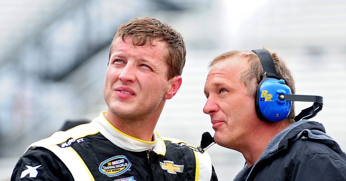Former NASCAR driver dead at only 42: 'I love you and I miss you so ...