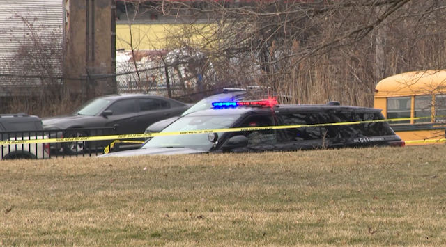 Ohio police find bodies of 2 young girls buried inside suitcases