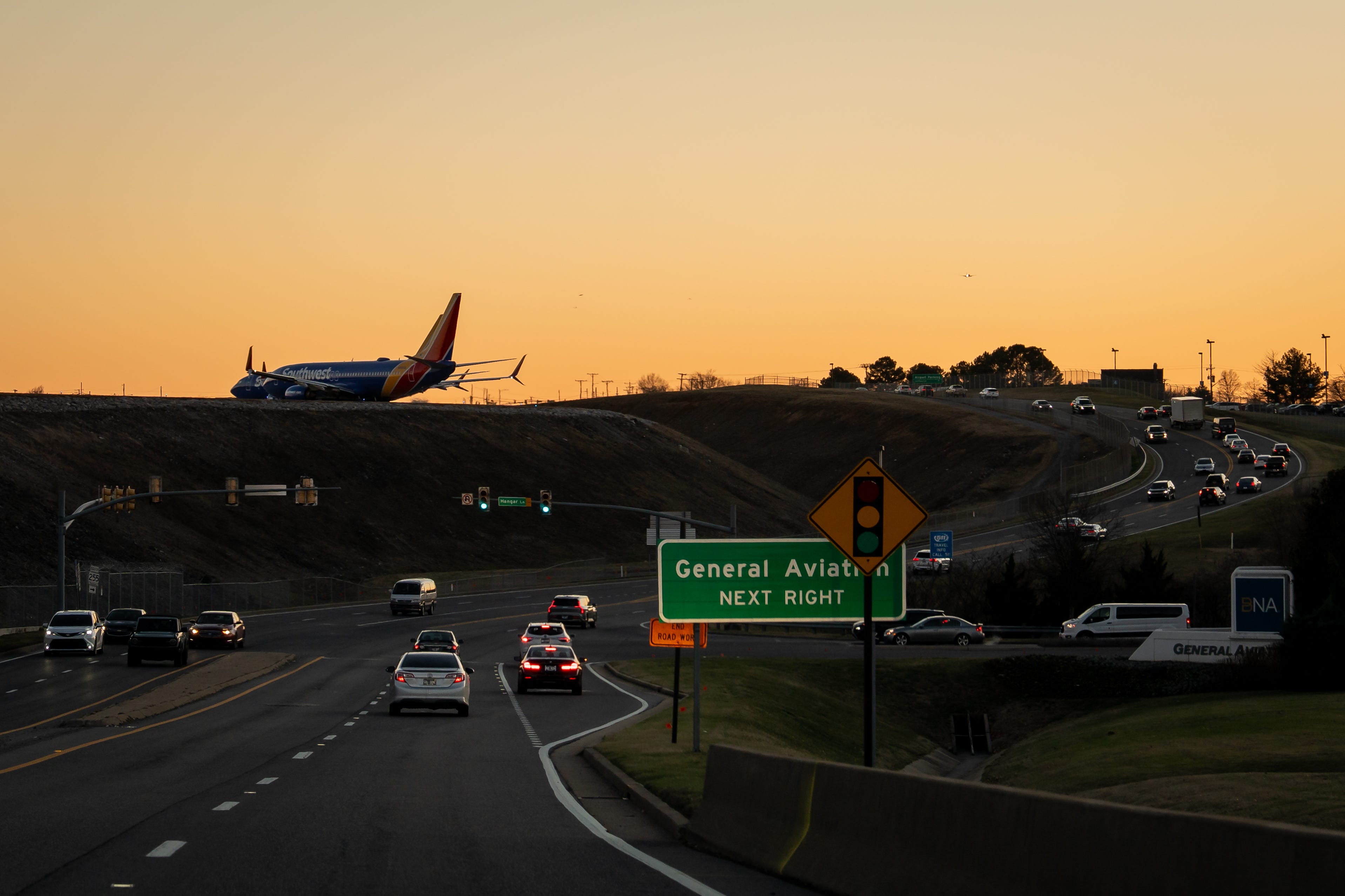 When are the busiest spring break travel days at BNA? What to expect