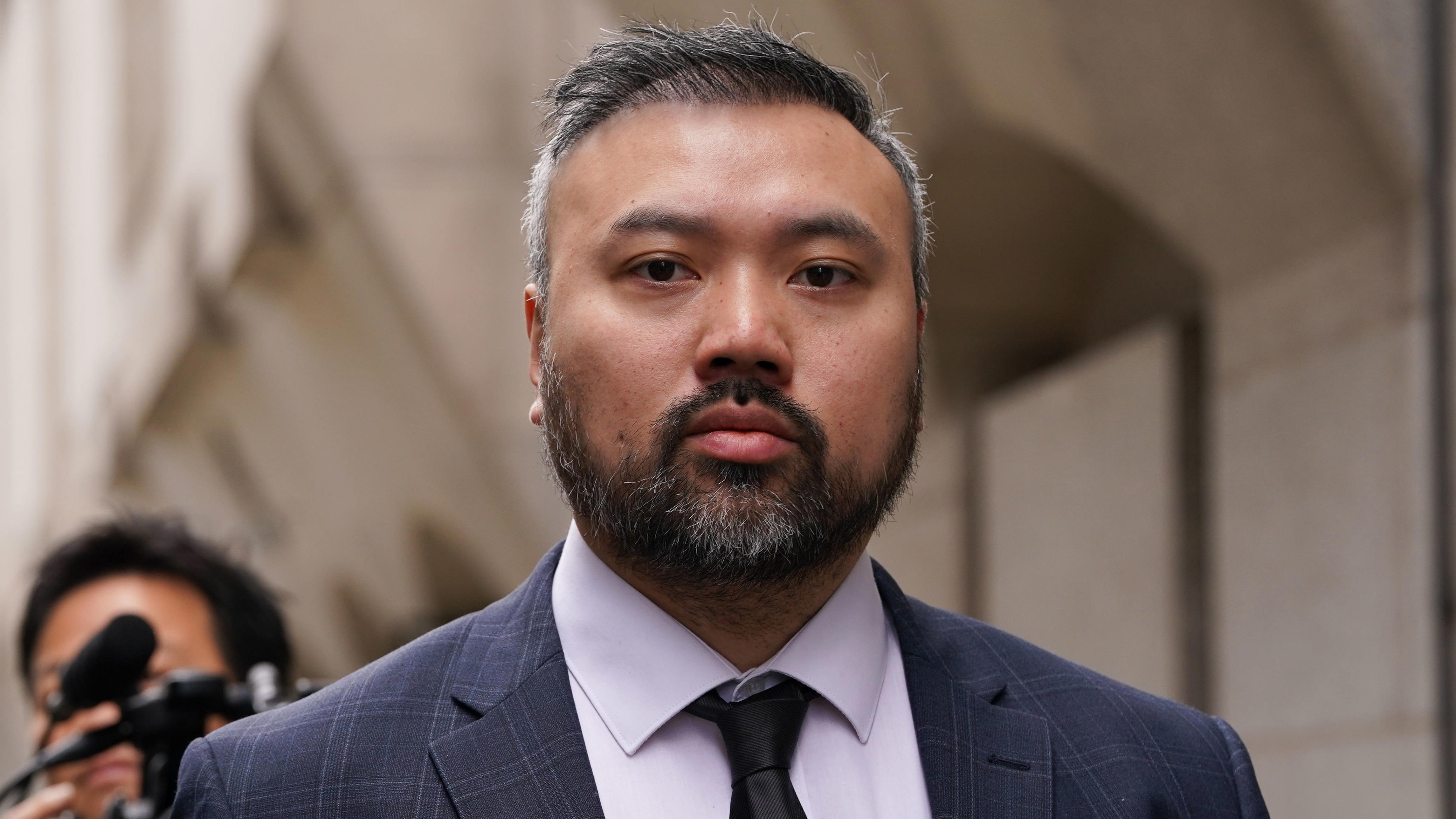 Duo acted like 'shadow police' in UK on behalf of China, court told