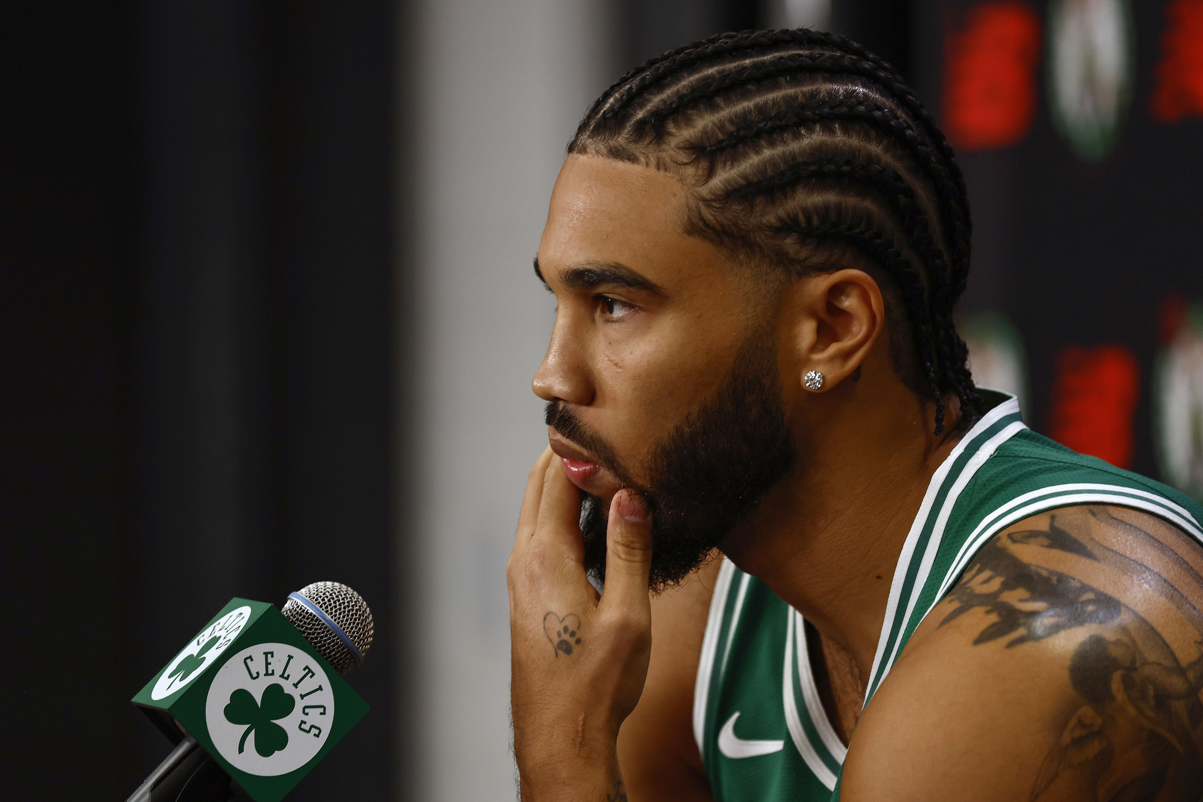 Boston Celtics official injury report against Dallas Mavericks