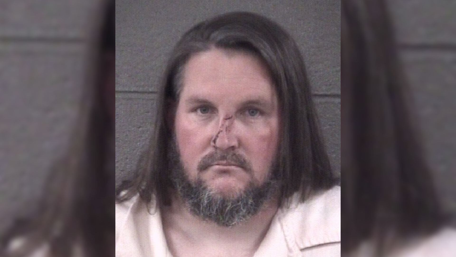Police: Driver charged after hitting park cars in downtown Asheville