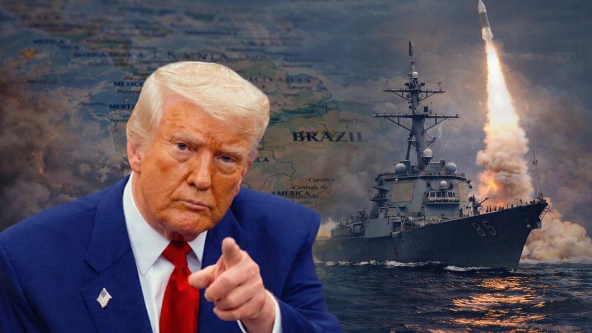 Confirmado y oficial | Estados Unidos levantará una nueva base naval en ...