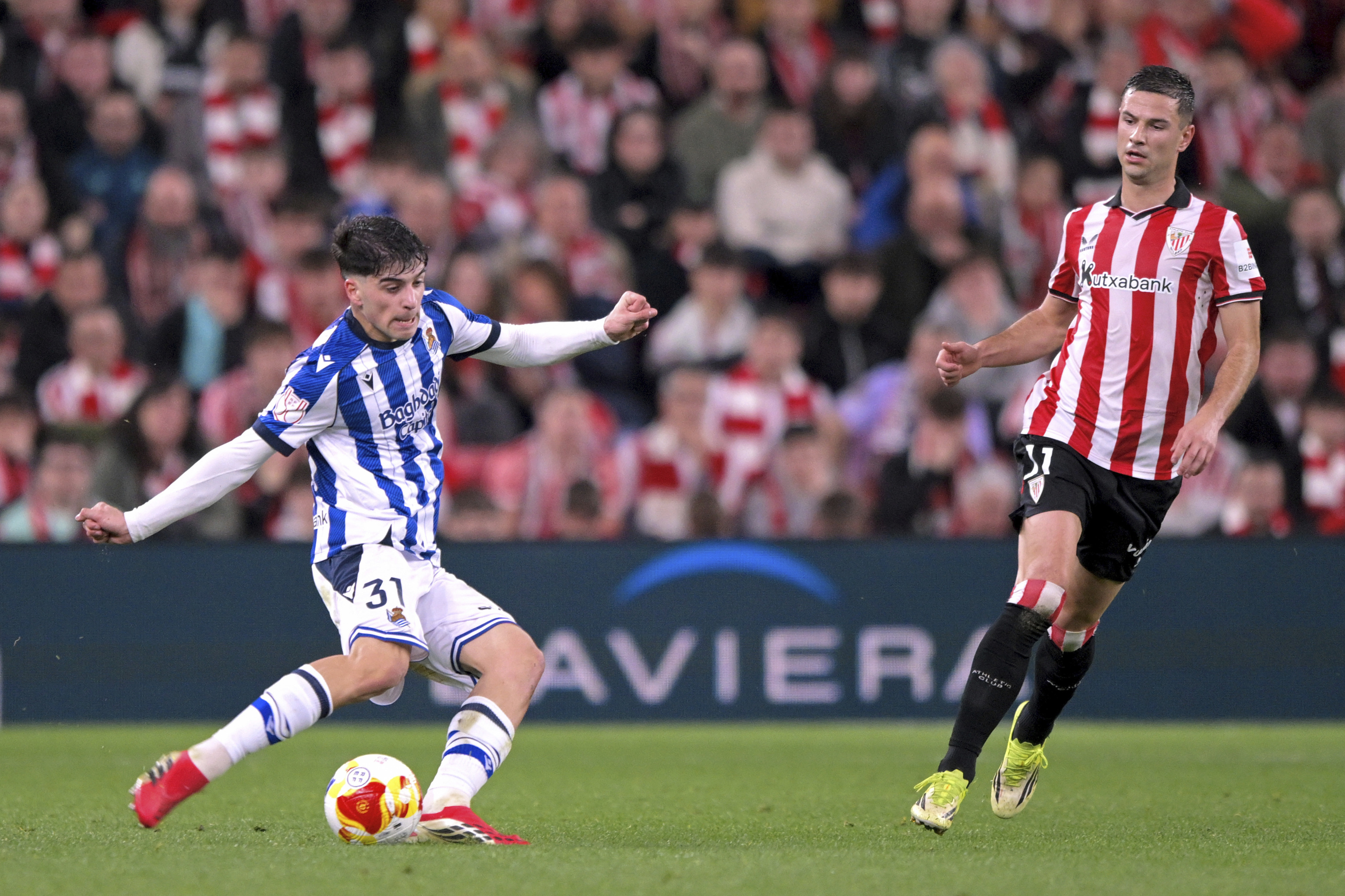 A qué hora se juega el Real Sociedad - Athletic de Bilbao: horario y ...