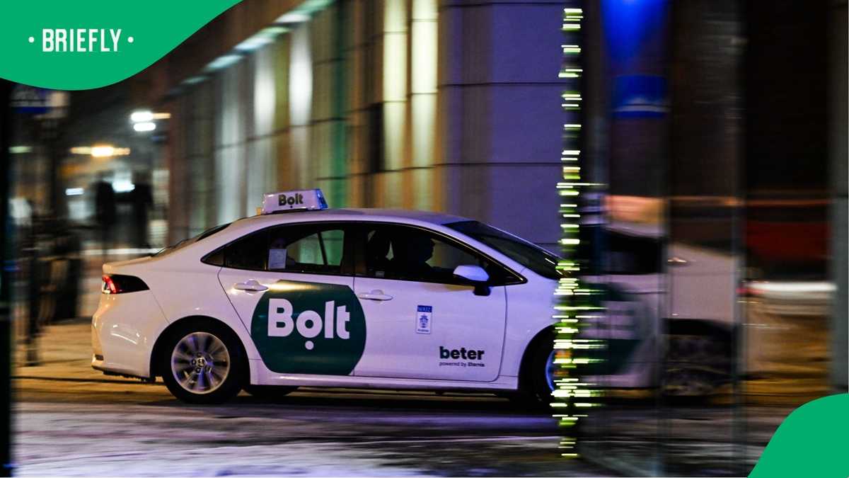 Bolt beats Uber to become first major ride-hailing app registered under ...