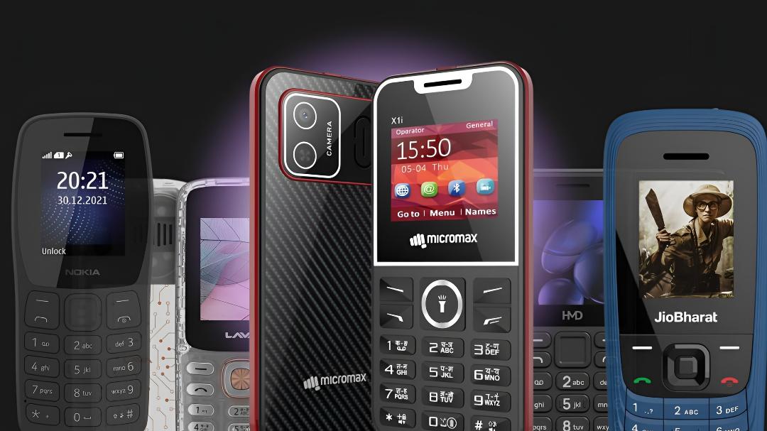Looking for phones under Rs 1,000? Check these feature-packed devices ...