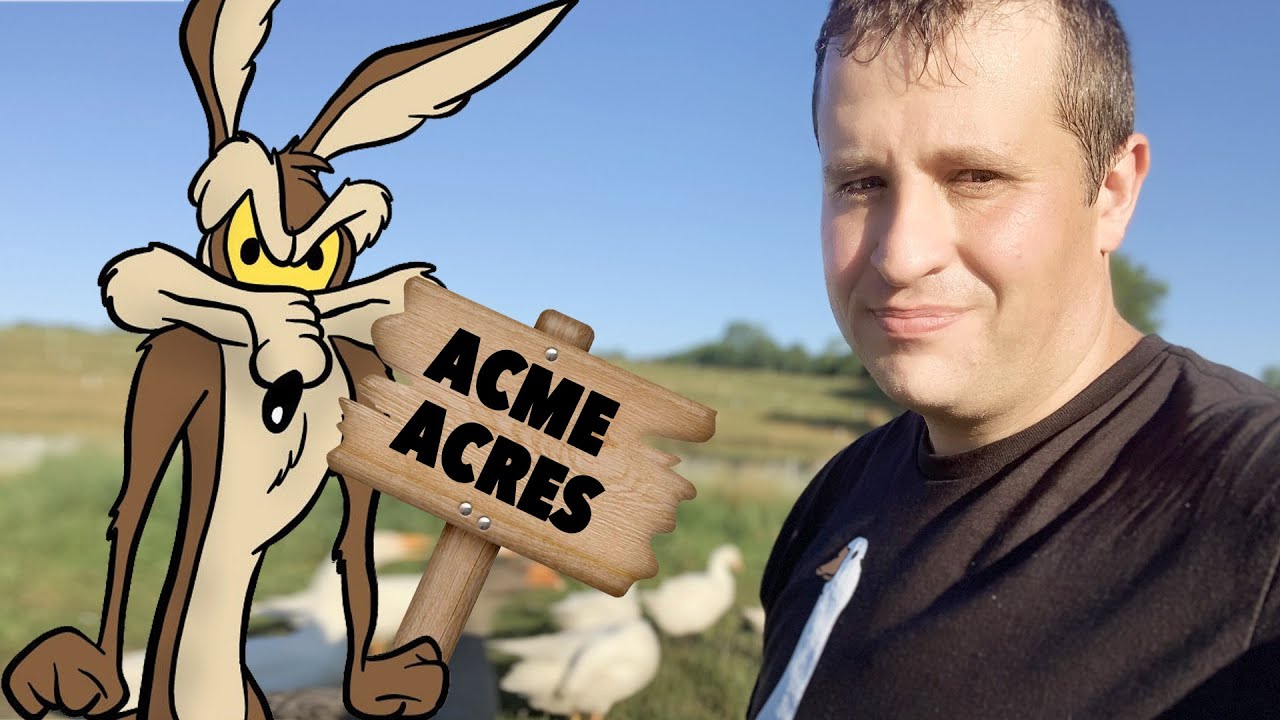 How local wildlife encounters taught a farmer essential survival lessons