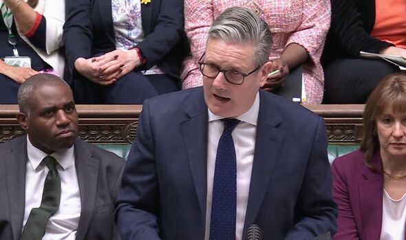 Keir Starmer warns Middle East conflict 'serious and volatile' after ...