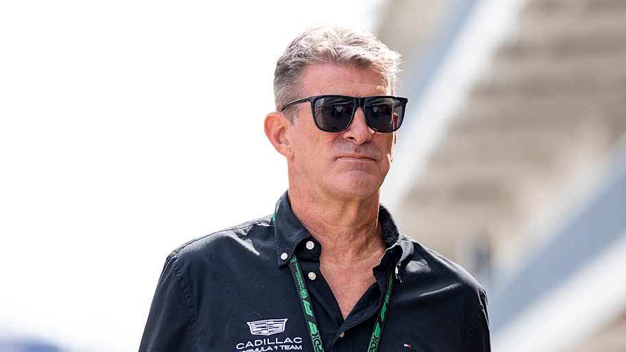 Cadillac is going full speed ahead to shake up F1