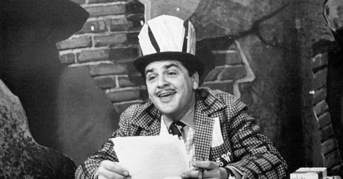 Ernie Kovac was the comic of note during the golden age of television ...