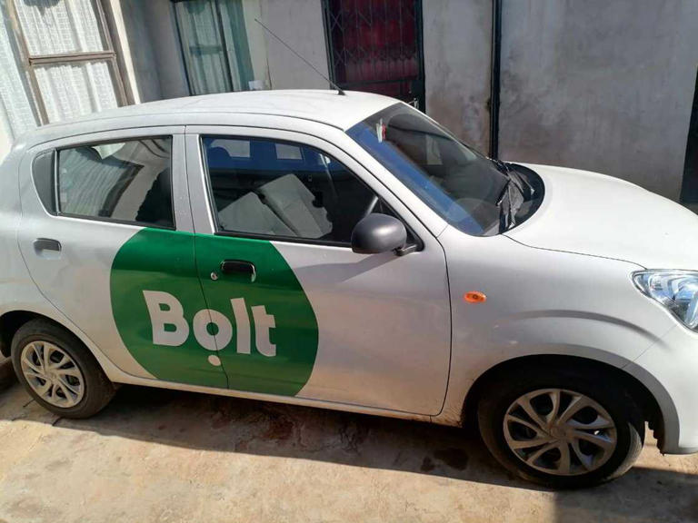 Bolt beats Uber to become first major ride-hailing app registered under ...