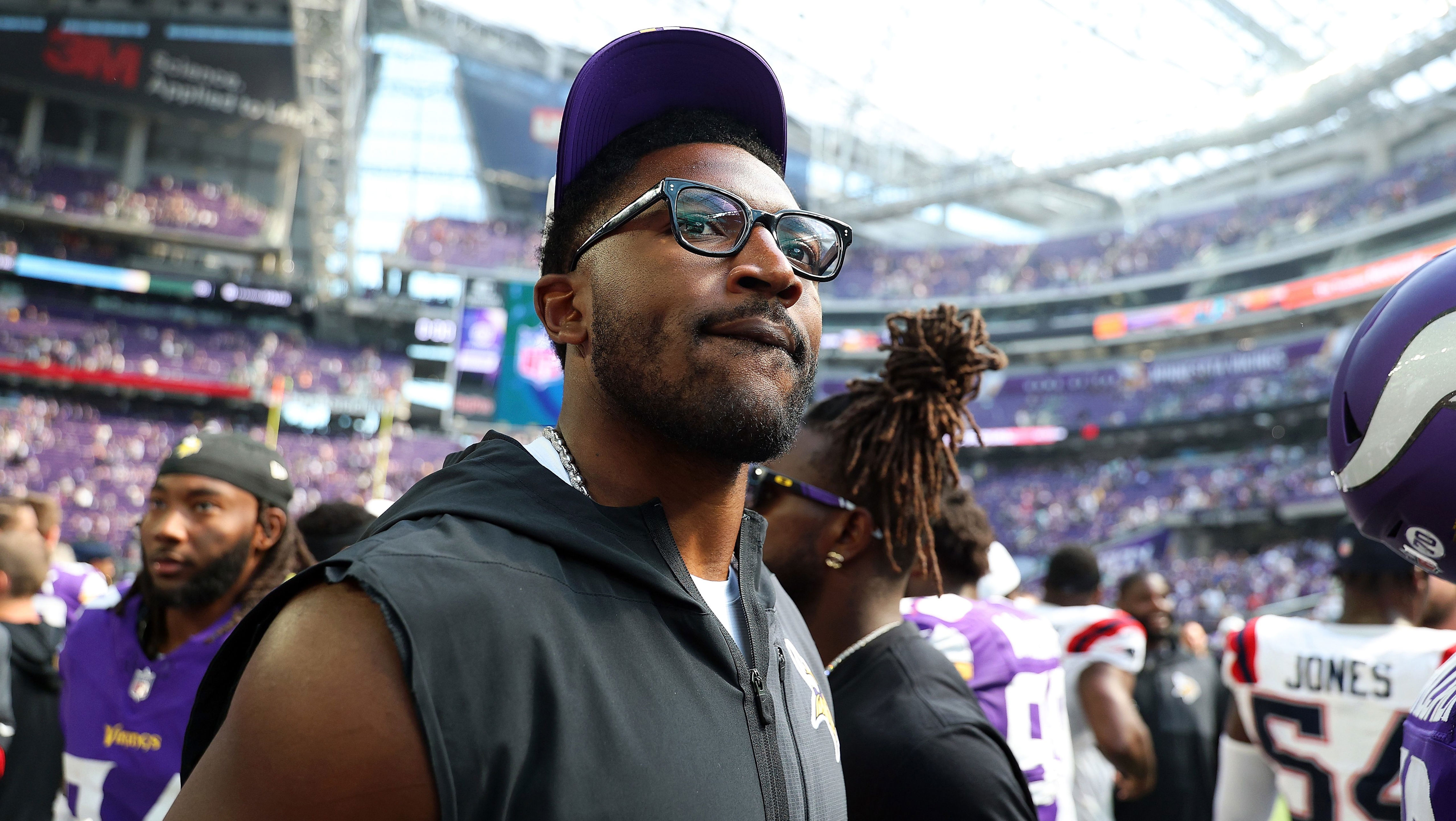 Bears presented Maxx Crosby trade alternative via Vikings pass-rusher