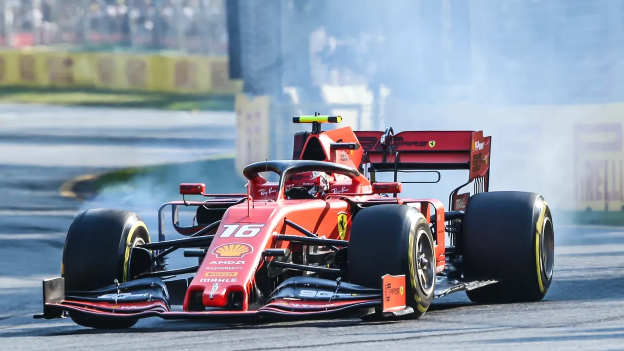 F1 locks in Aussie Grand Prix amid wider geopolitical chaos