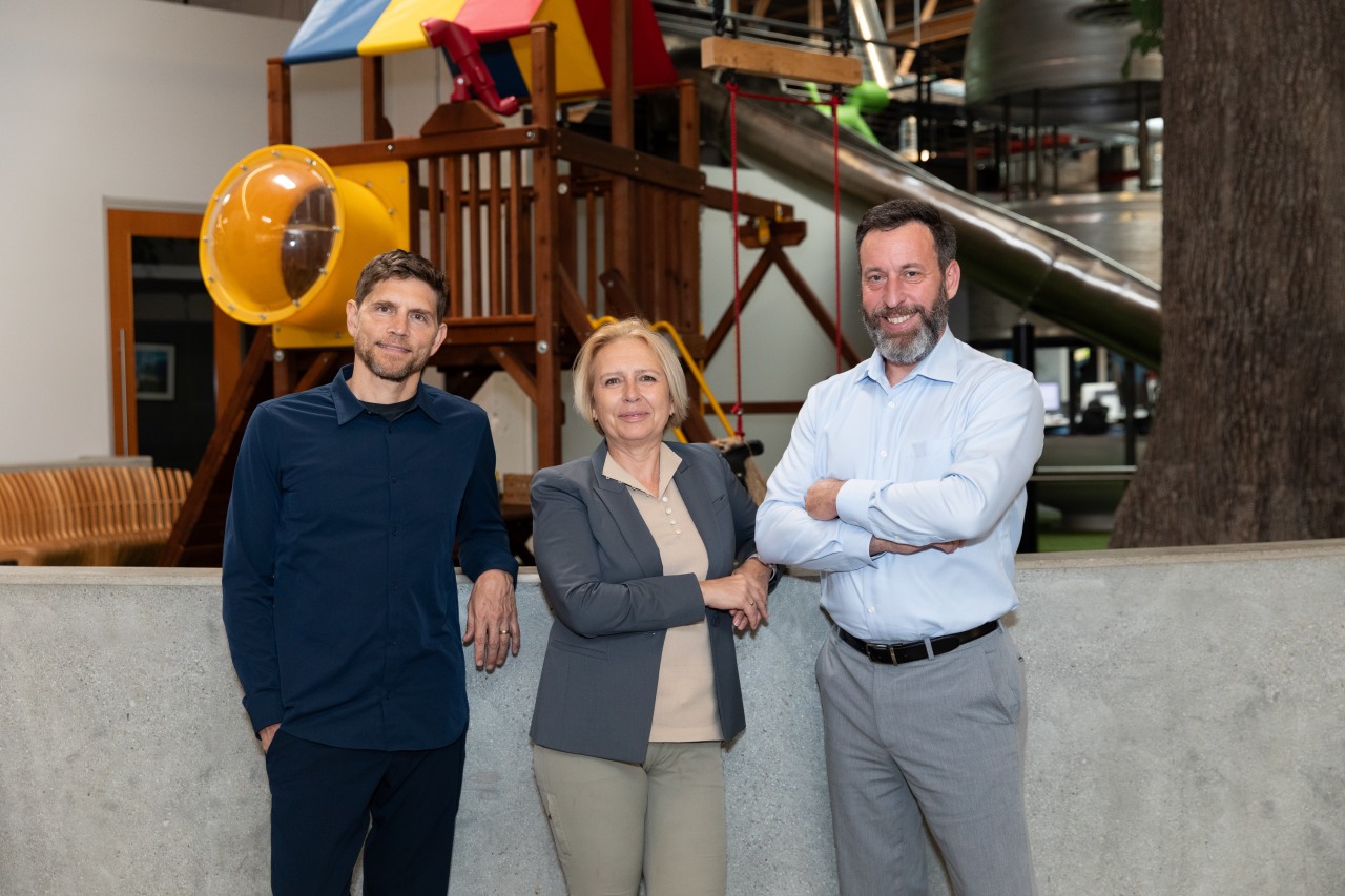 Why one startup values experience over youth
