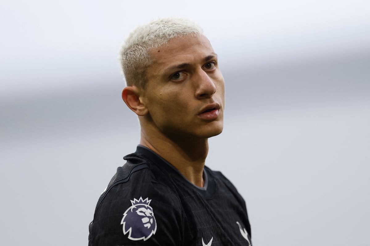 Richarlison hits back at 