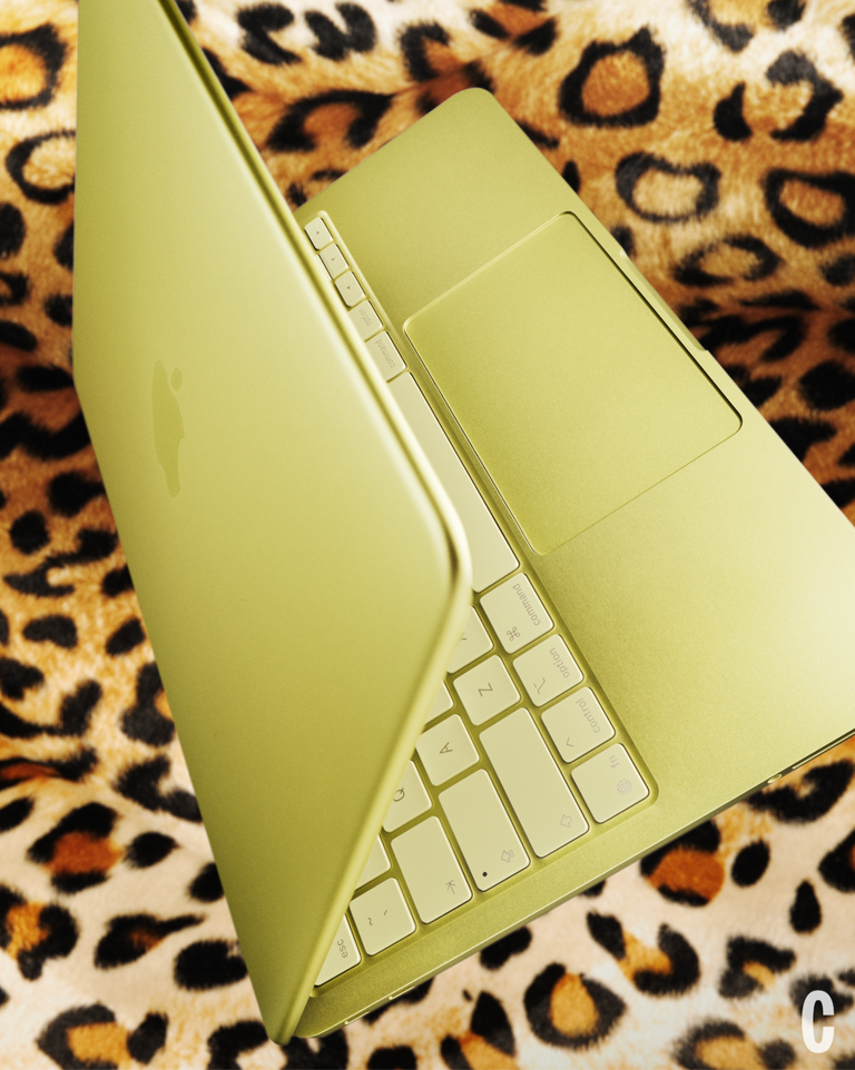 Get a first look at Apple’s MacBook Neo in a cosmo photoshoot (exclusive)