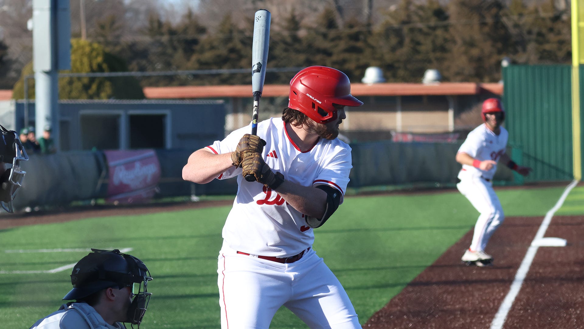 Drury’s Crider tapped for GLVC baseball player of the week honors