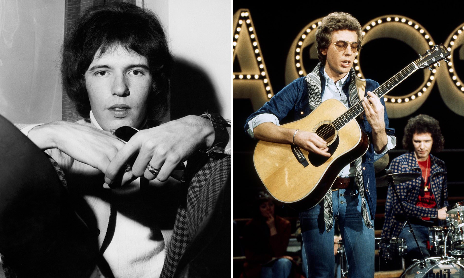 Gary Leeds, the last surviving member of the Walker Brothers, dies aged 83