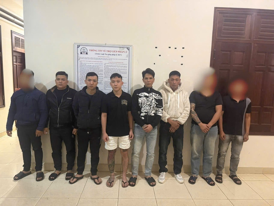 Bắt giam người đứng đầu điều hành đường dây mại dâm trong khách sạn