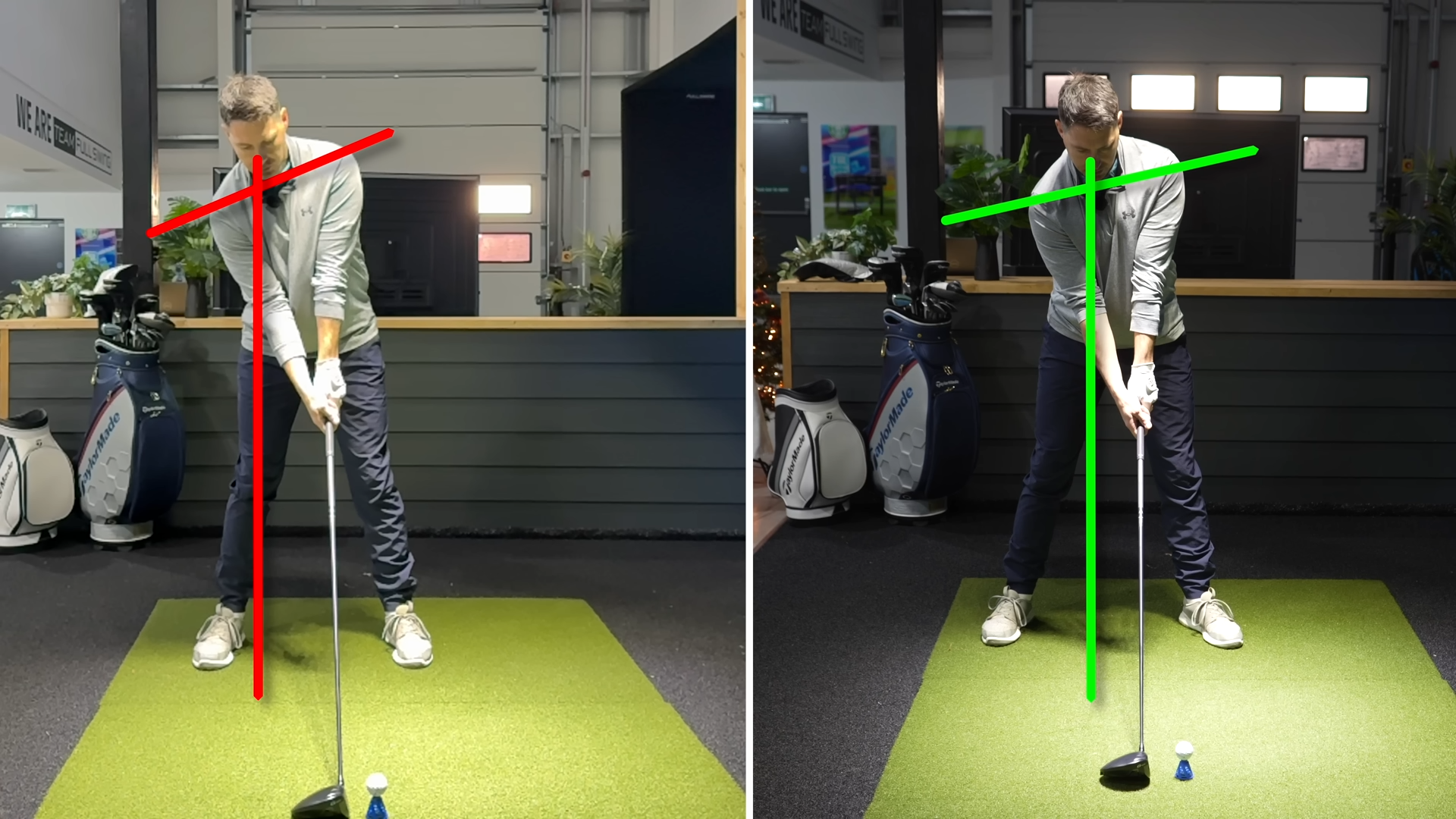 How to gain 25 yards while hitting more fairways