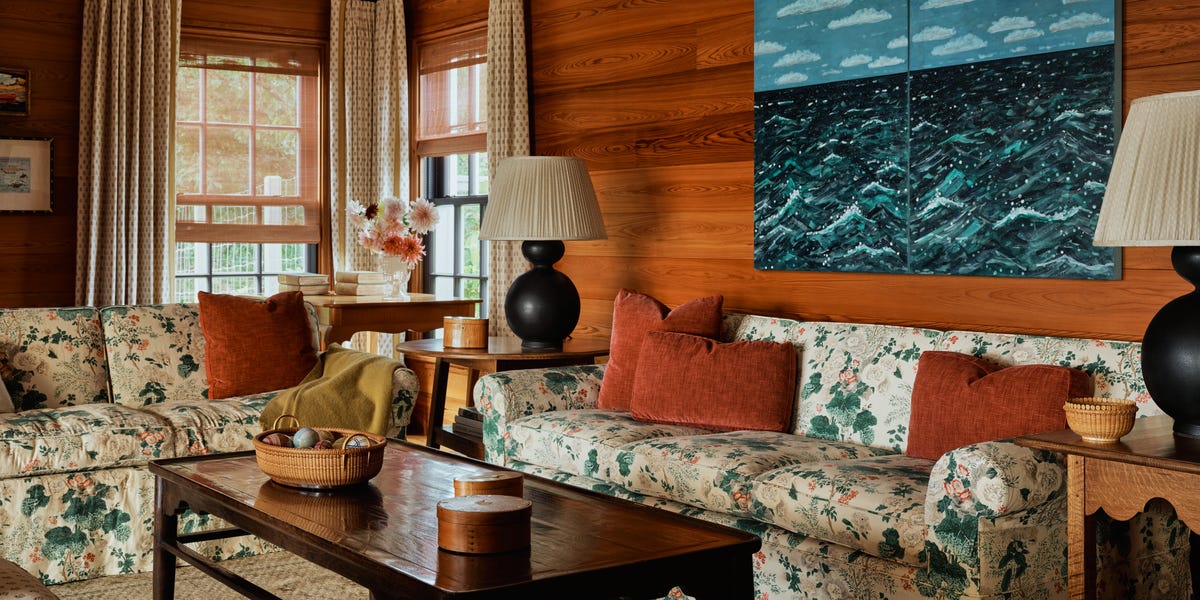 Time stands still at this decades-old Nantucket property, redesigned ...