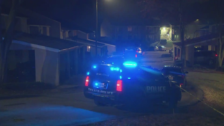 Man shoots woman, then fires deadly shot on himself at DeKalb County ...