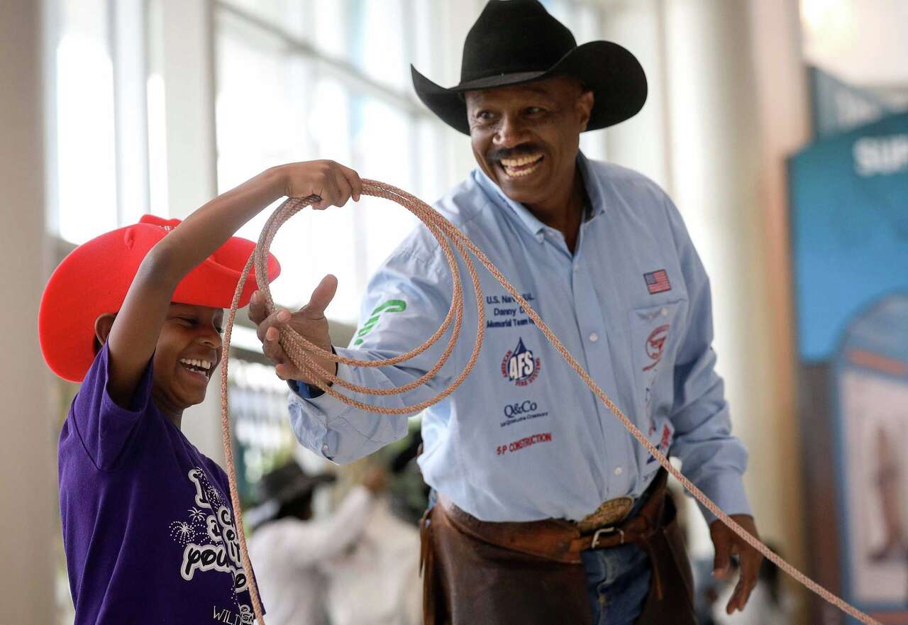 RodeoHouston's Black Heritage Day to see 135K people. Why it's such a ...