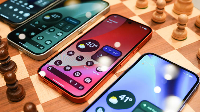 Google Pixel 10a vs. Pixel 10: I compared the two midrange phones, and ...