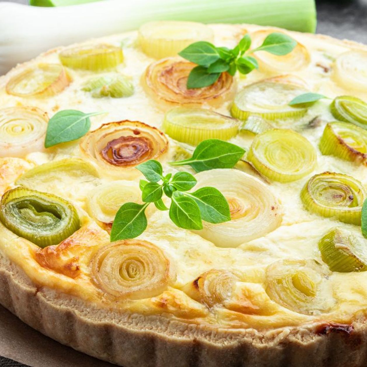 Recette incontournable : comment réussir la flamiche aux poireaux, le ...
