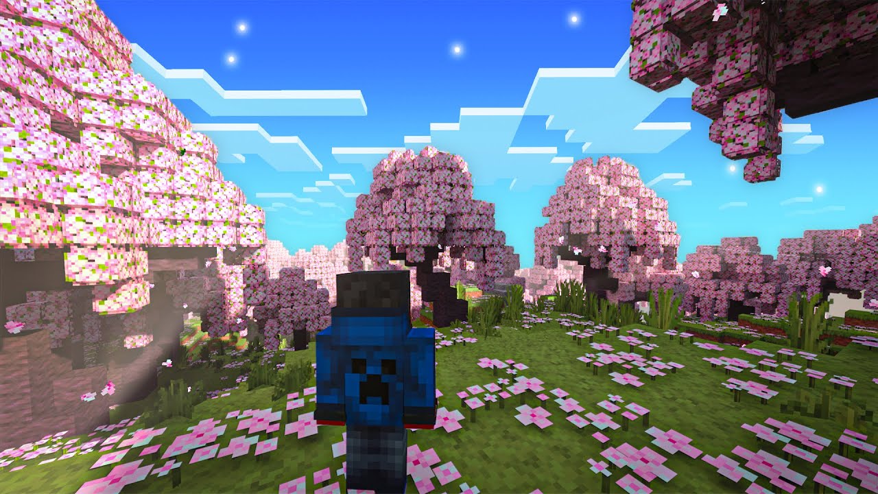 I changed Minecraft completely | MCPE/Minecraft Bedrock