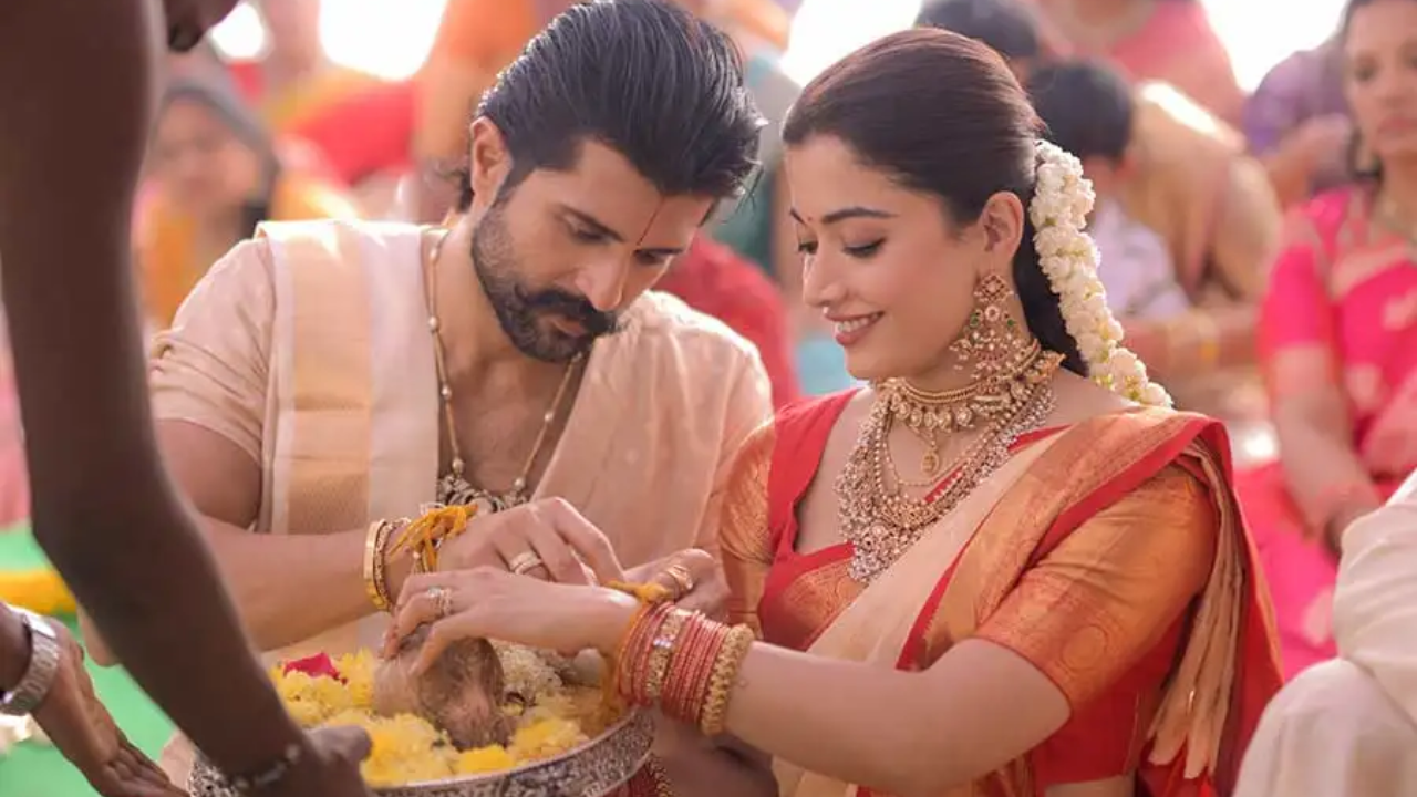 Why Rashmika Mandanna's mangalsutra was a hidden surprise for Vijay  Deverakonda - decoding its meaning, design, and
