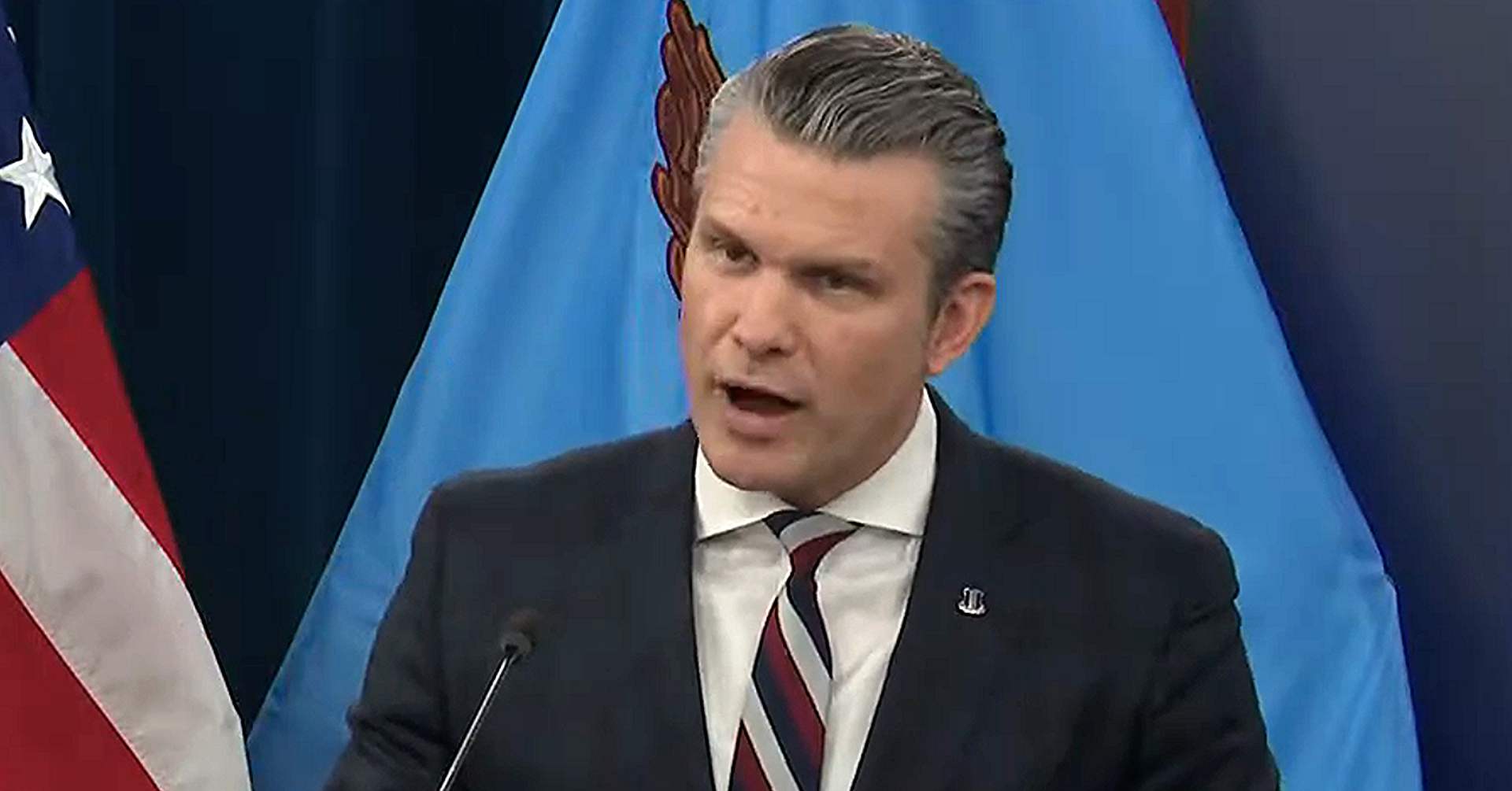 CNN chief responds to Pete Hegseth’s broadsides against network