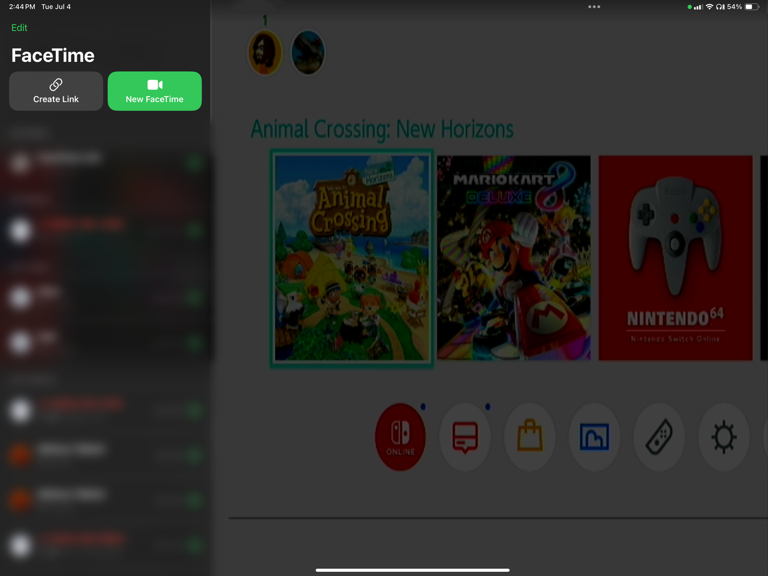 Use your iPad as a screen for Nintendo Switch with a simple USB-C setup