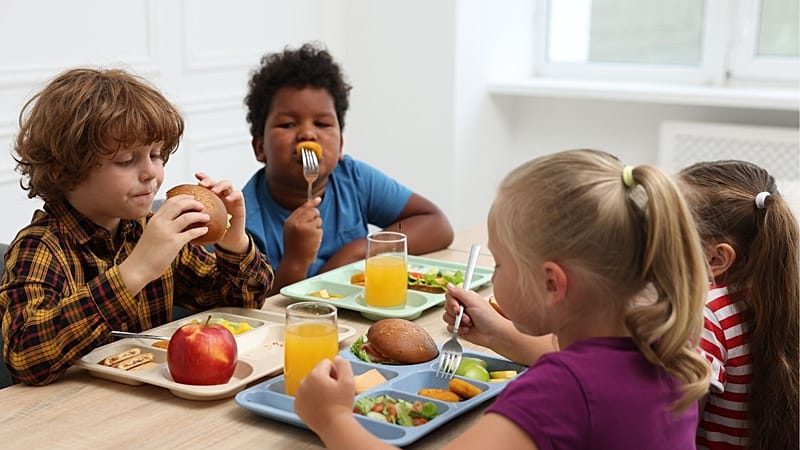 Child obesity crisis looms as cases set to hit 228 million by 2040 ...