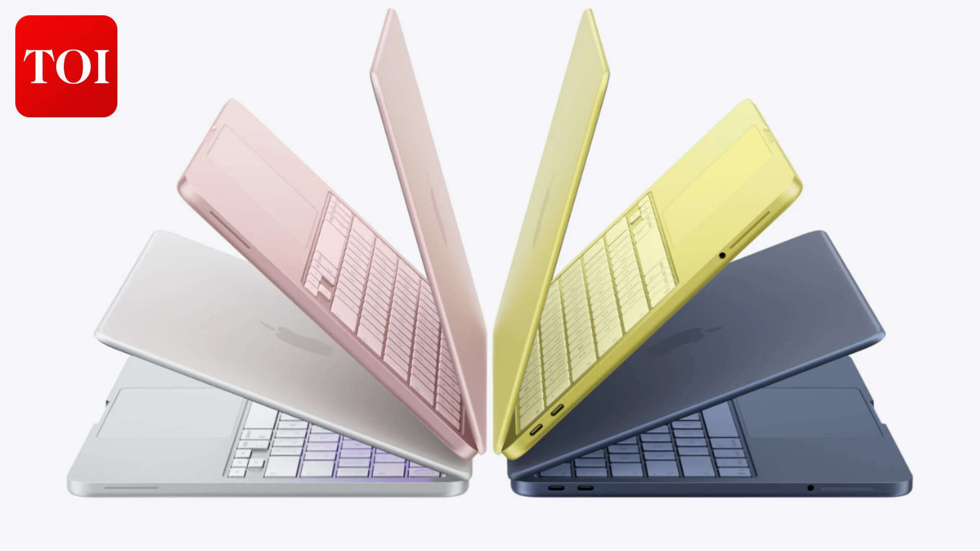 Apple MacBook Neo with A18 Pro chip, Liquid Retina display, and macOS ...