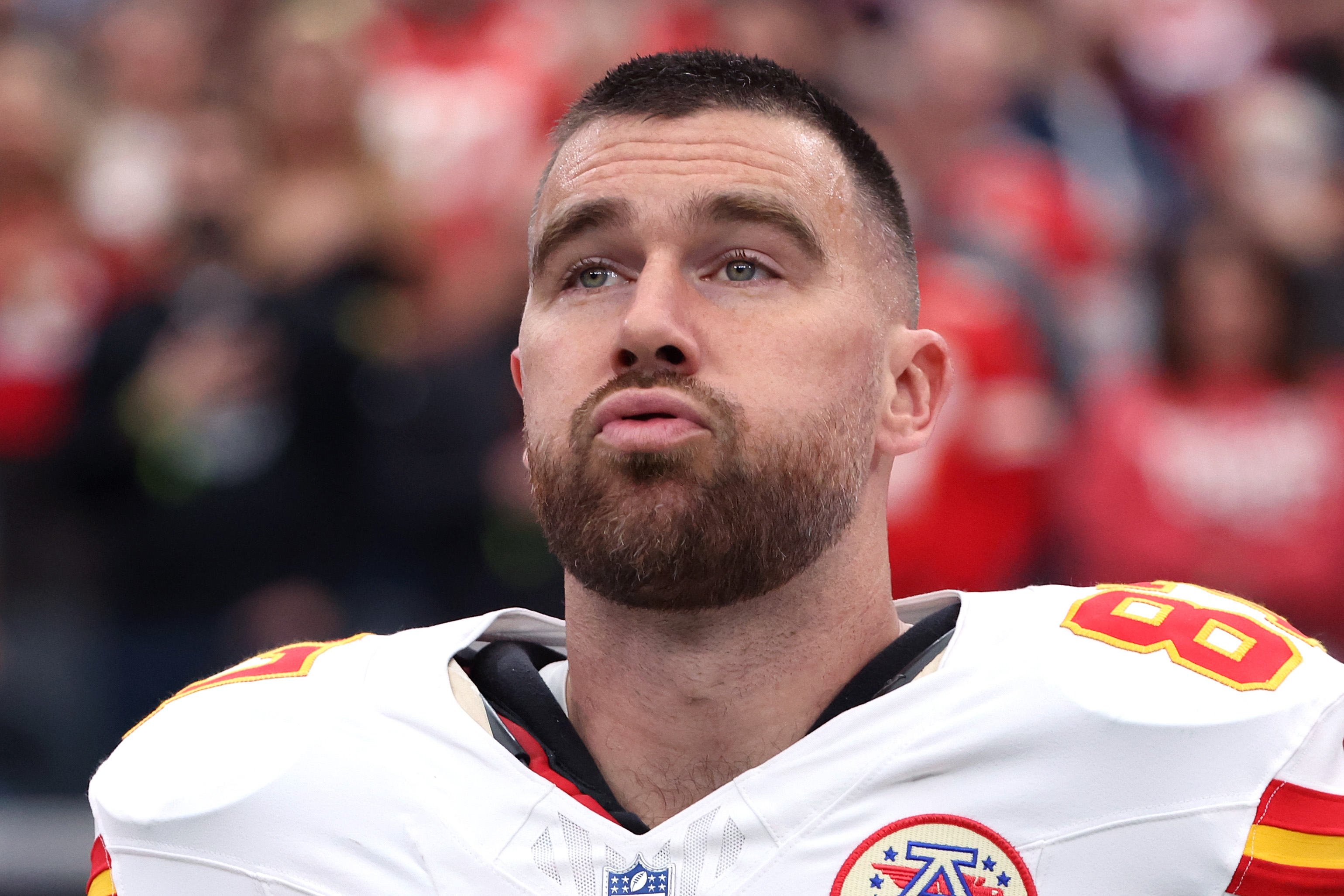 Travis Kelce reveals what he'll miss most about football amid ...