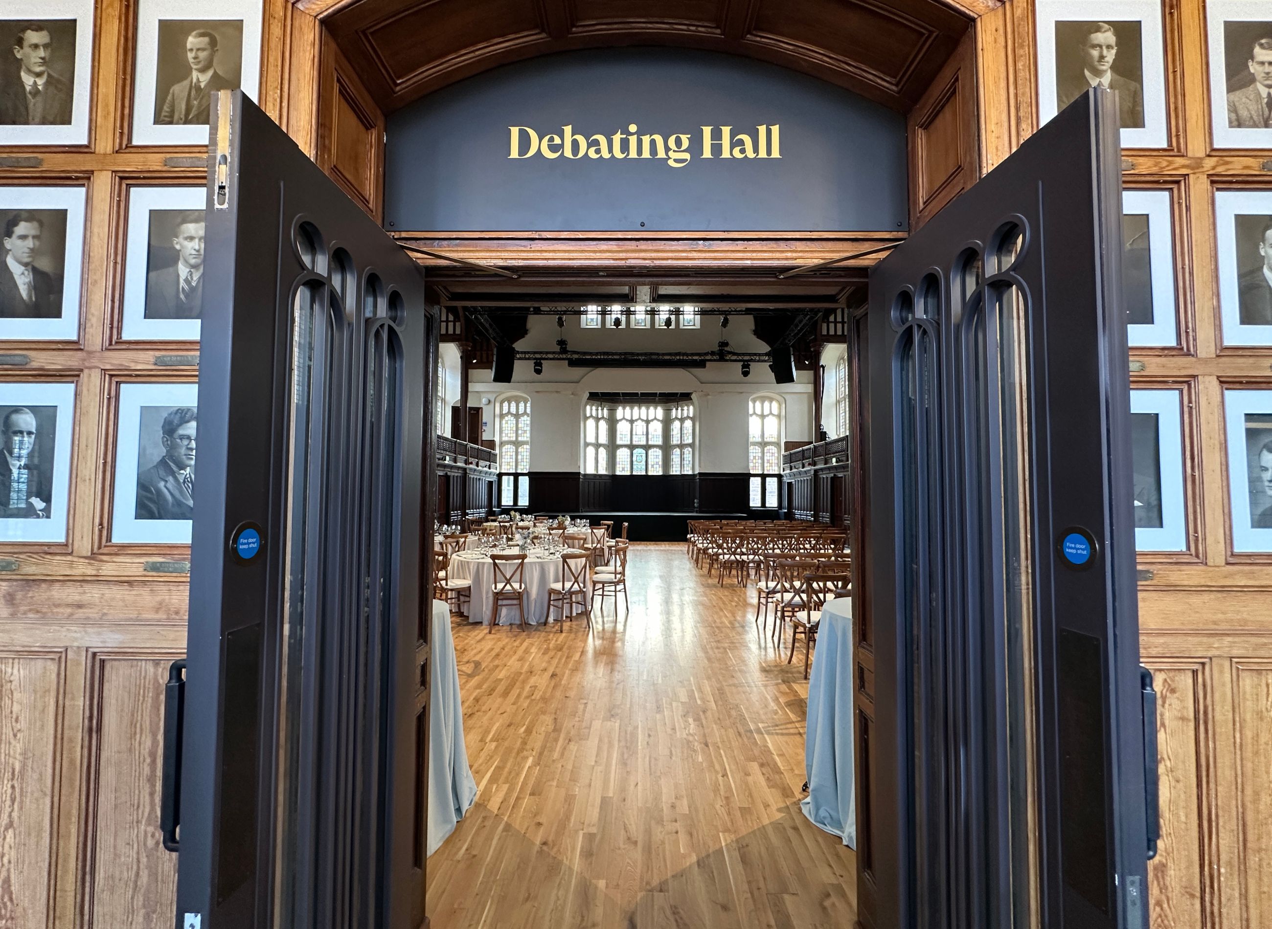 19 pictures of Edinburgh University’s Teviot as it reopens after more ...