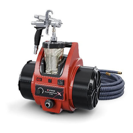 Titan announces Capspray X series: The next generation of fine ...