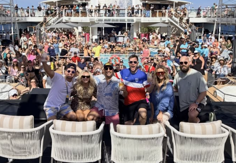Biggest moments from the Top Shelf Country Cruise