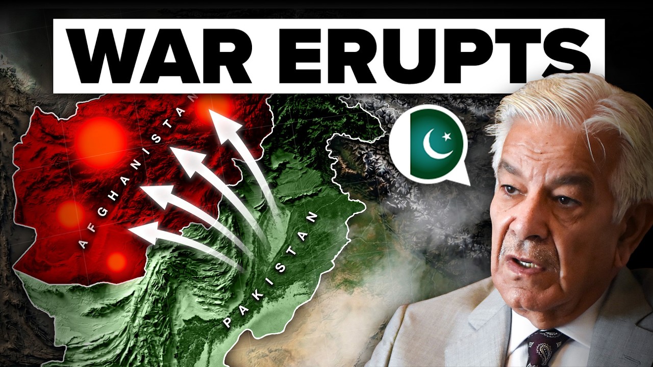 Pakistan declares open war on Taliban, Afghanistan vows total war