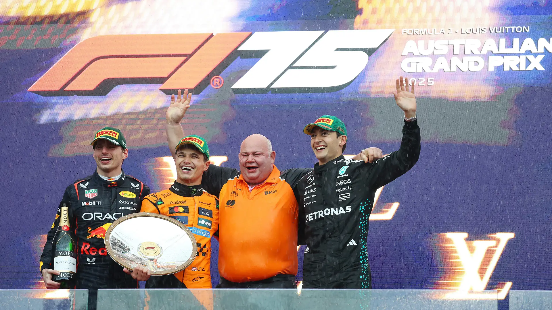 2026 Formula One Australian Grand Prix: On-track schedule – update