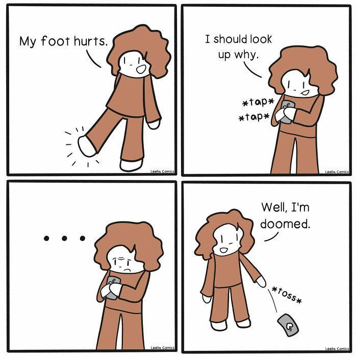 44 funny, relatable, and adorable comics by this artist