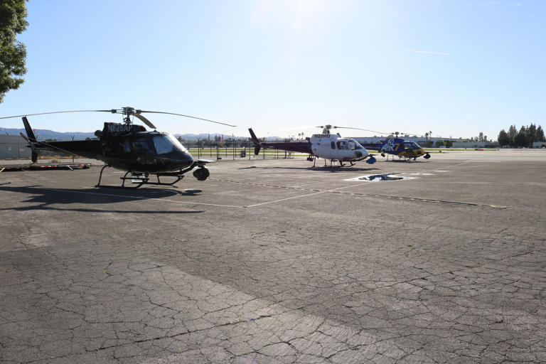 Why news helicopters are critical for covering LA breaking news